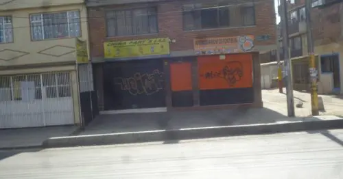 CHINA PARTS SAS BOGOTÁ CHINA PARTS SAS BOGOTÁ